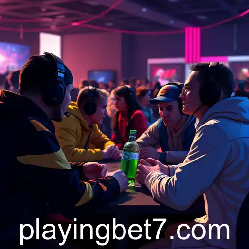 Exploring the Vibrant World of Player Community in Online Gaming