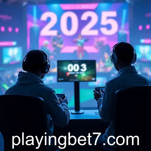 Gaming Evolves: Betting on Play