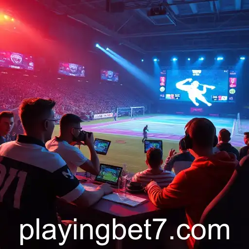 The Thrill of Live Events Gaming: A Deep Dive into the Playingbet Experience