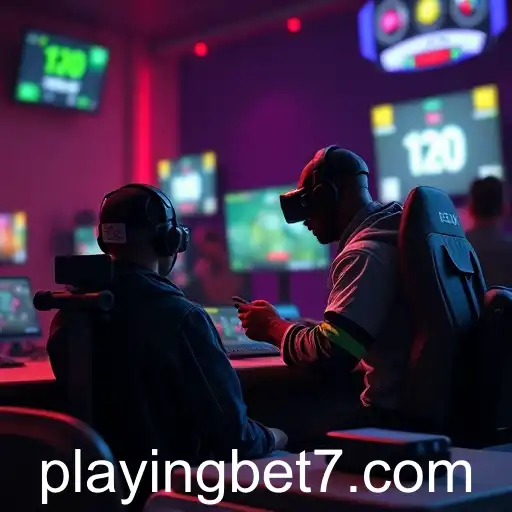The Growing Popularity of Online Gaming and Betting in 2025