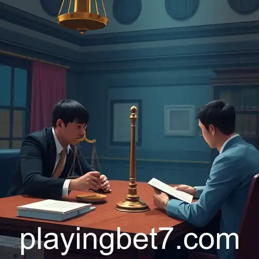 Exploring the 'Legal Advice' Game Category: A Blend of Education and Entertainment