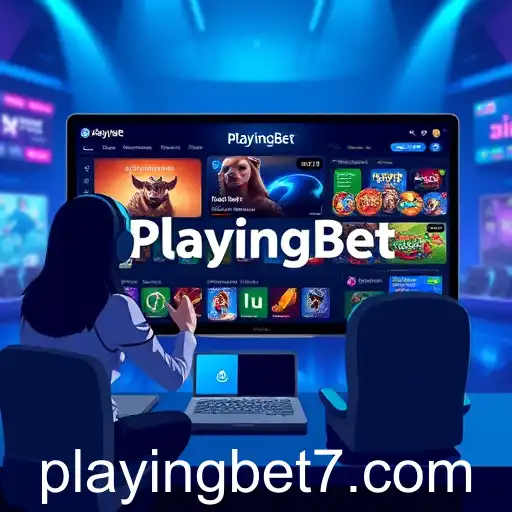 Digital Evolution: PlayingBet's Role in Gaming Trends
