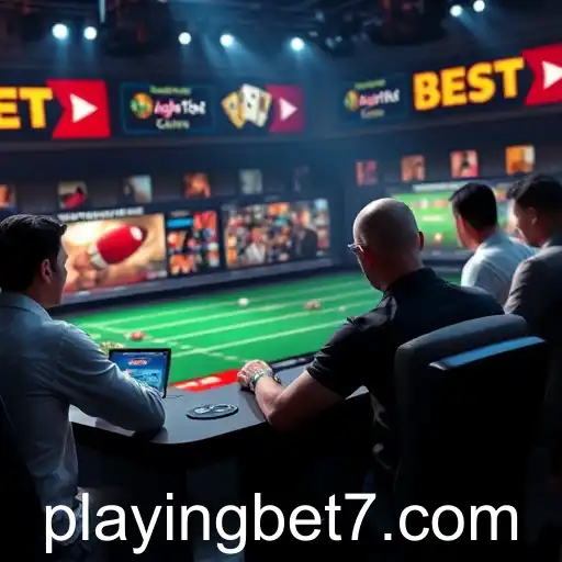 Exploring the Exciting World of 'Playingbet' in Site Reviews Gaming Category
