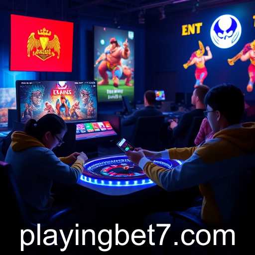 The Rise of Online Gaming in 2025