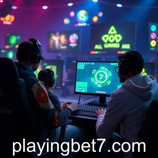 The Rise of Online Gaming Platforms in 2025