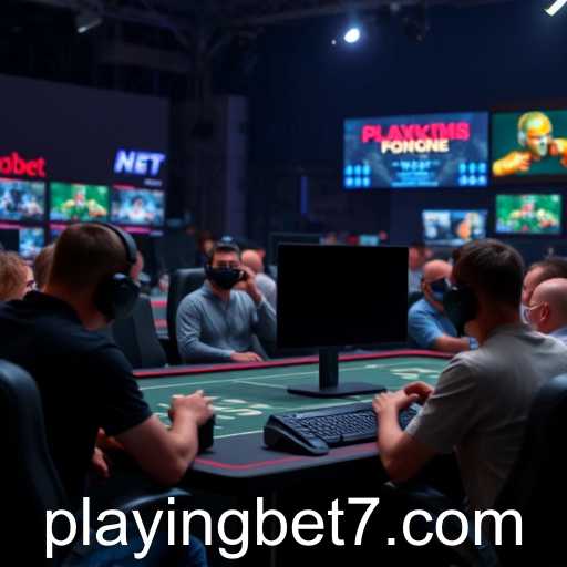 Rising Trends in Online Gaming: Exploring Playingbet